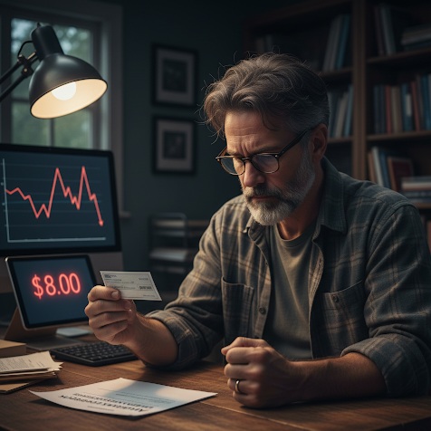 The Hidden Math of Audiobook Royalties: Why You’re Only Earning $8 on Your $20 Book