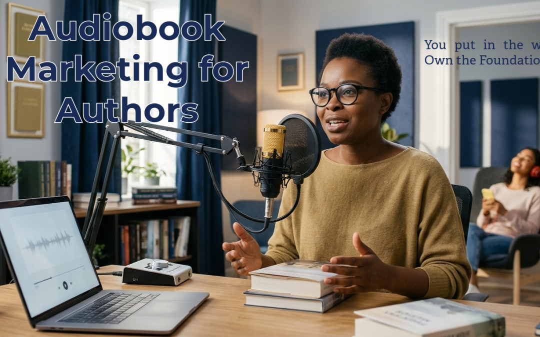 Your Listeners, Your Relationships: Why Authors Need More Than a Marketplace