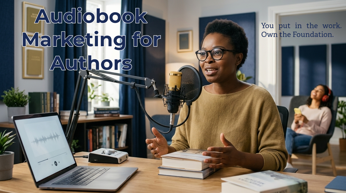 Your Listeners, Your Relationships: Why Authors Need More Than a Marketplace