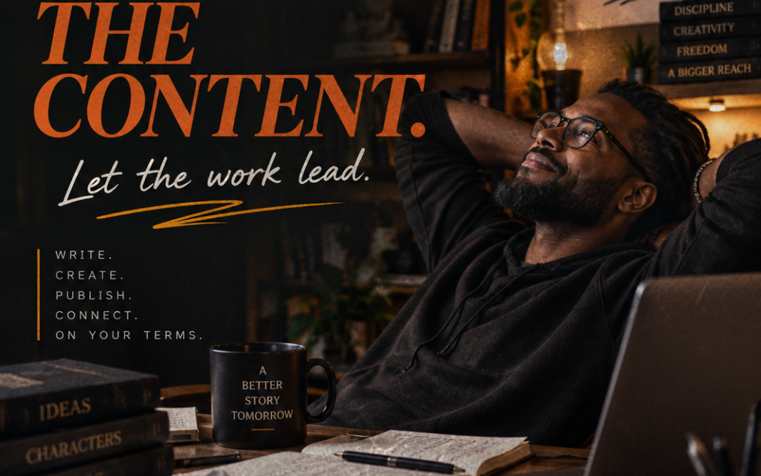 Book Marketing for Introverts: Scale Your Work, Not Your Private Life